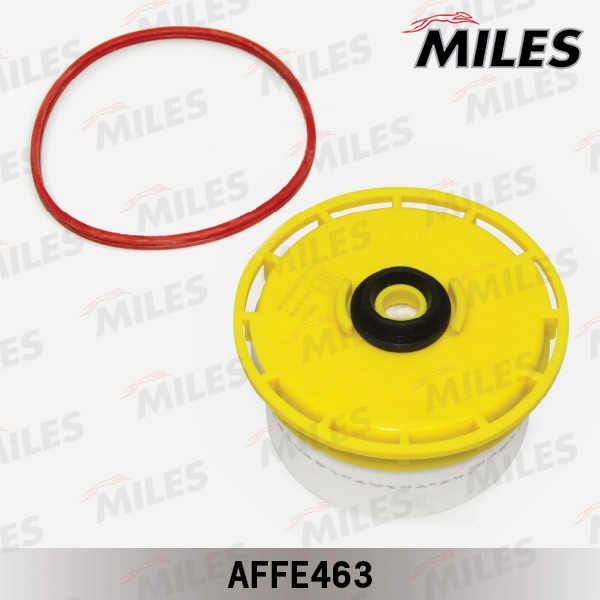 MILES AFFE463 Фильтр топливный TOYOTA LAND CRUISER 4.5D 08-