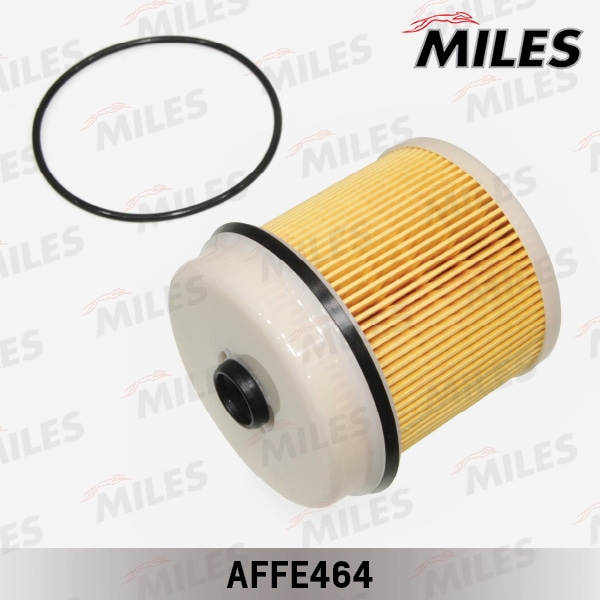 MILES AFFE464 Фильтр топливный элемент GENERAL MOTORS