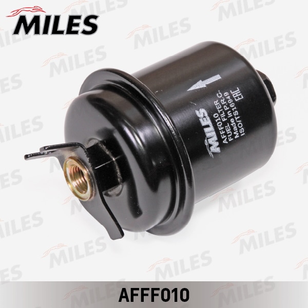 MILES AFFF010 Фильтр топливный HONDA ACCORD 1.8-2.2i/CIVIC 96-