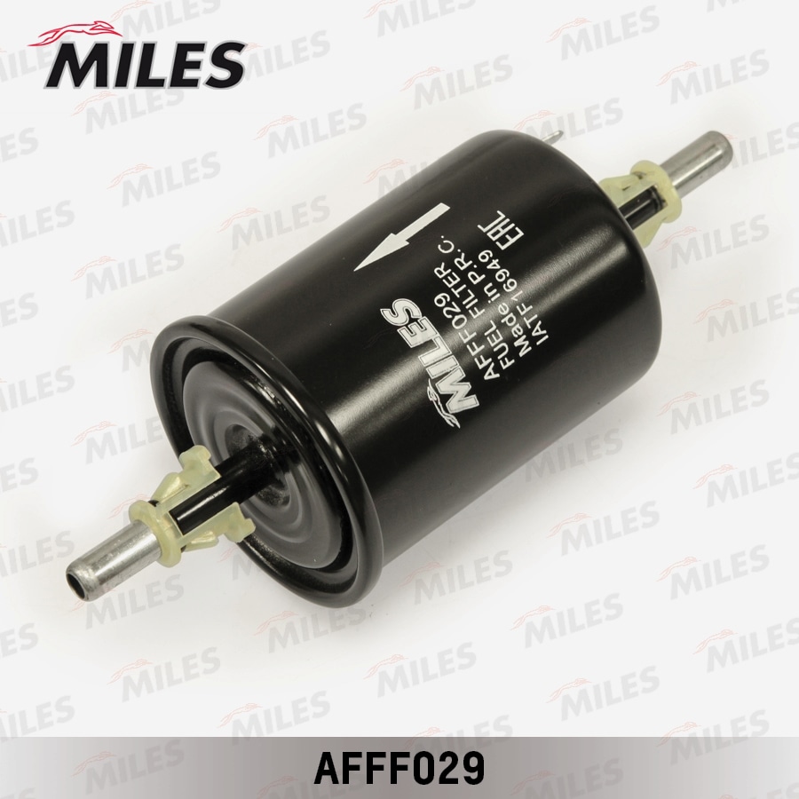 MILES AFFF029 Фильтр топливный OPEL/GM