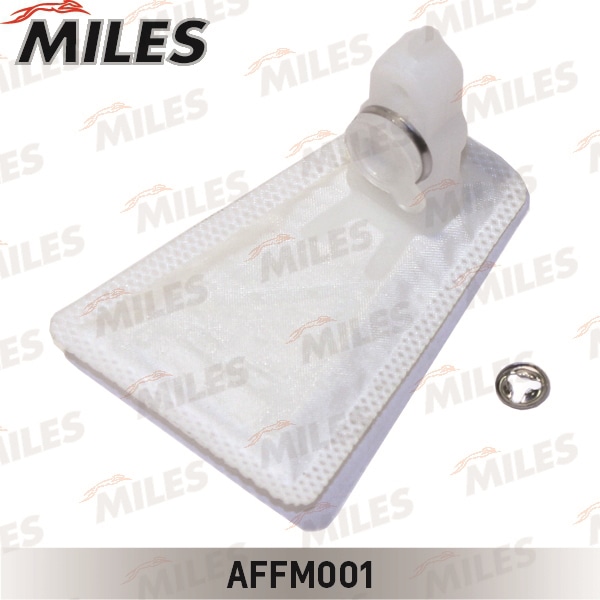 MILES AFFM001 Фильтр сетчатый топливного насоса FORD FOCUS 1 AFFM001
