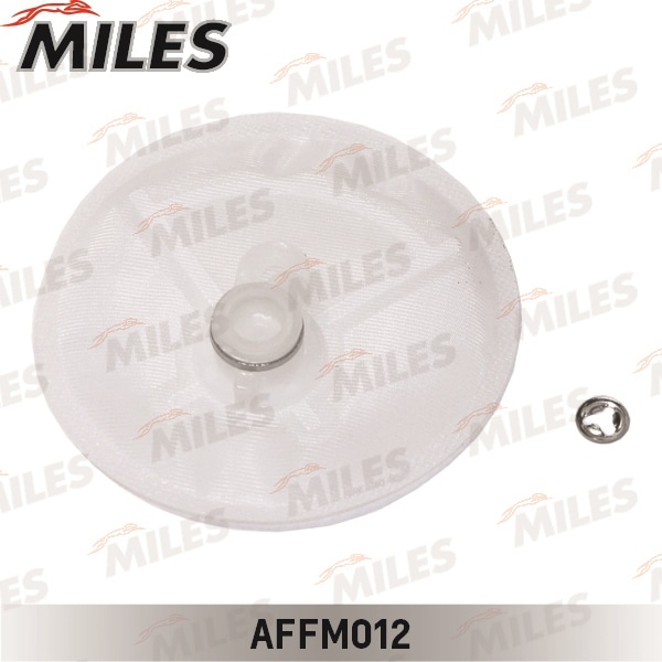 MILES AFFM012 Фильтр топливного насоса D 10.8mm