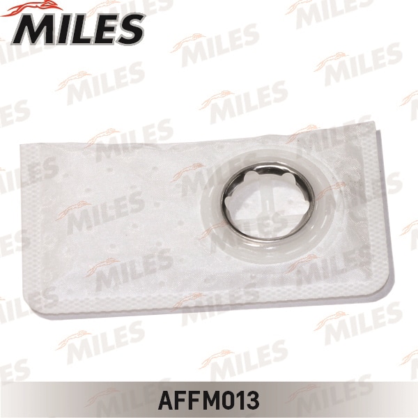 MILES AFFM013 Фильтр топливного насоса FIAT/RENAULT