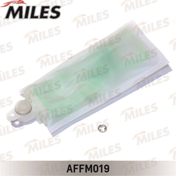 MILES AFFM019 Фильтр топливного насоса NISSAN/HYUNDAI