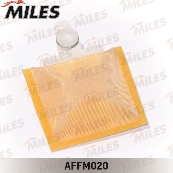 MILES AFFM020 Фильтр сетчатый топливного насоса D=11мм