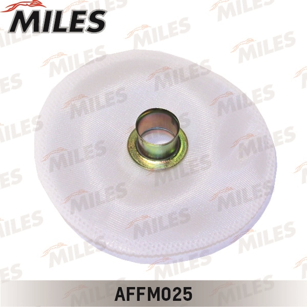 MILES AFFM025 Фильтр топливного насоса OPEL