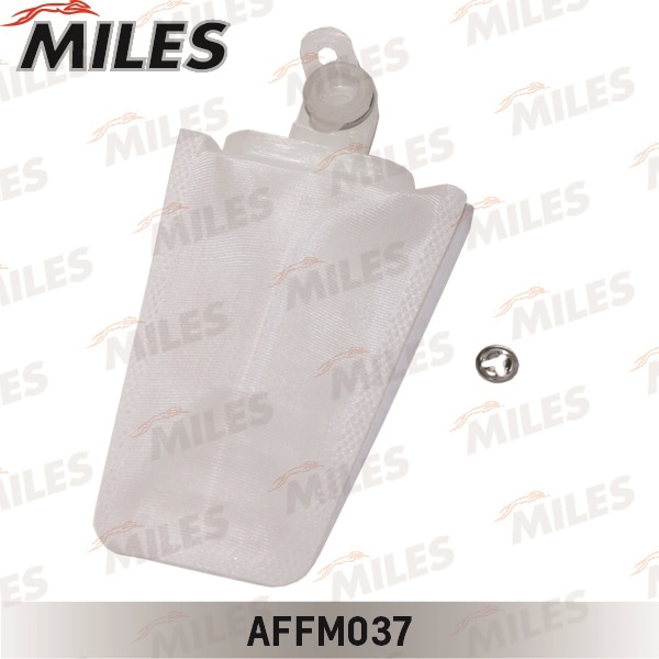 MILES AFFM037 Фильтр сетчатый топливного насоса D11mm AFFM037