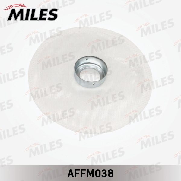 MILES AFFM038 Фильтр сетчатый топливного насоса GM/PSA
