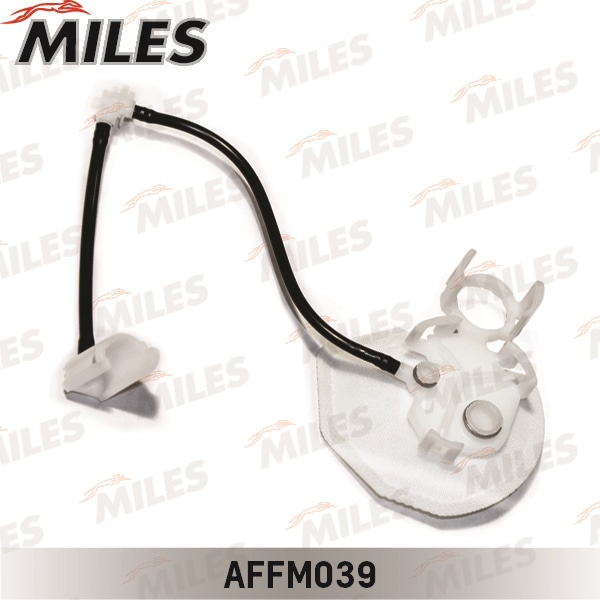 MILES AFFM039 Фильтр топливного насоса TOYOTA