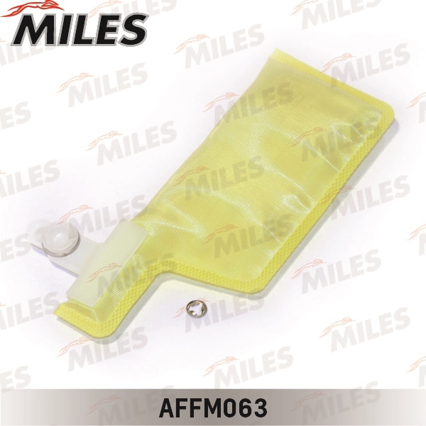 MILES AFFM063 Фильтр топливного насоса HYUNDAI TUCSON