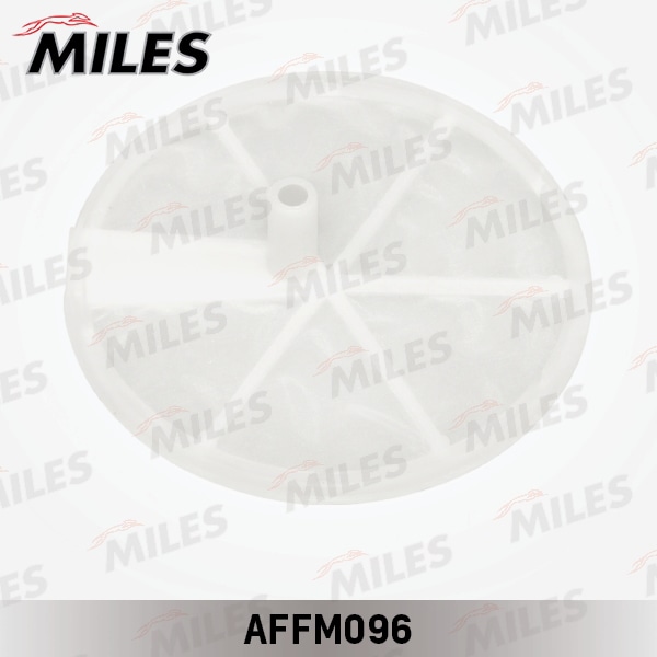 MILES AFFM096 Фильтр сетчатый топливного насоса VAG