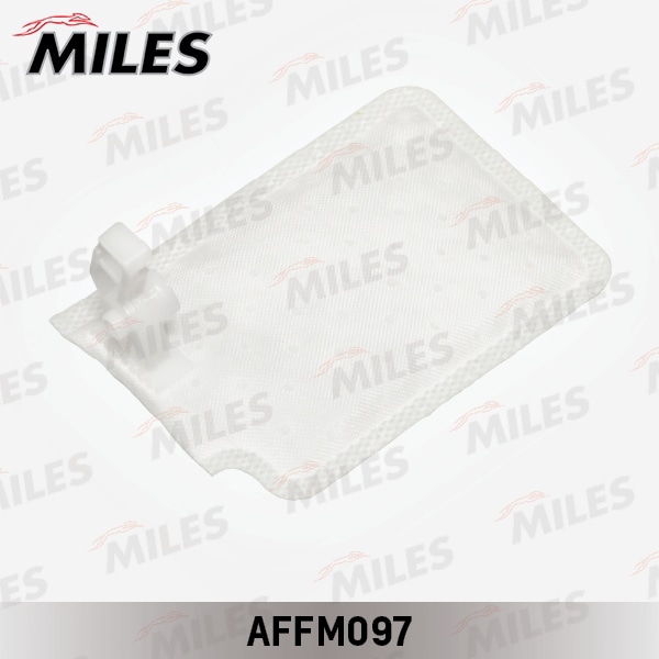 MILES AFFM097 Фильтр сетчатый топливного насоса VW POLO/CHERY TIGGO 2.4 AFFM097