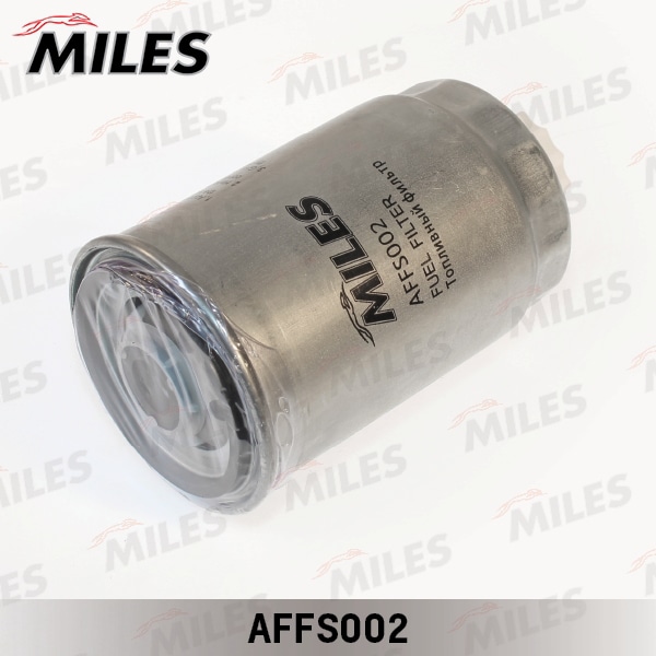 MILES AFFS002 Фильтр топливный IVECO