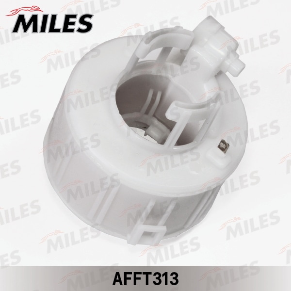 MILES AFFT313 Фильтр топливный HYUNDAI SOLARIS 10-/KIA RIO IV 11-