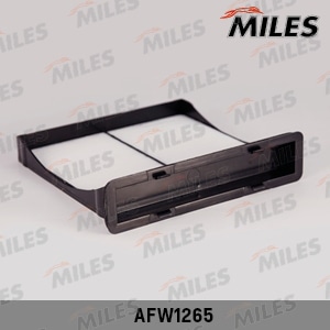 MILES AFW1265 Фильтр салона SUBARU IMPREZA/FORESTER 08-