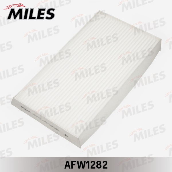 MILES AFW1282 Фильтр салона RENAULT MEGANE 08-