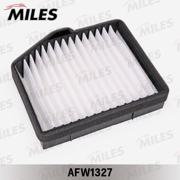 MILES AFW1327 Фильтр салона HYUNDAI H-1/STAREX (FILTRON K1308 MANN CU19002) AFW1327