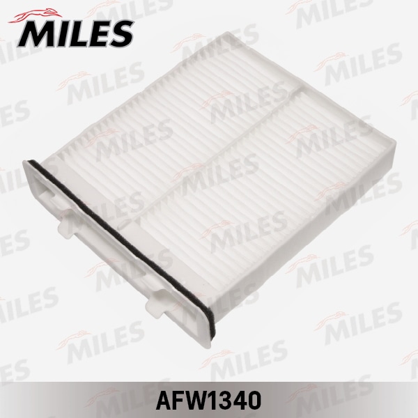 MILES AFW1340 Фильтр салона SUZUKI SX4 (MANN CU21004) AFW1340