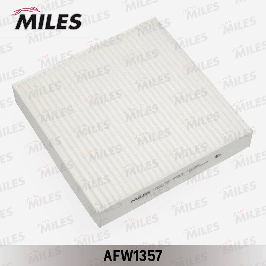MILES AFW1357 Фильтр салона KIA PICANTO 17-