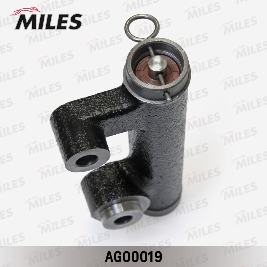 MILES AG00019 Натяжитель ремня приводного VOLVO S40/S70/V40/V70 1.6-2.4 95-04 AG00019