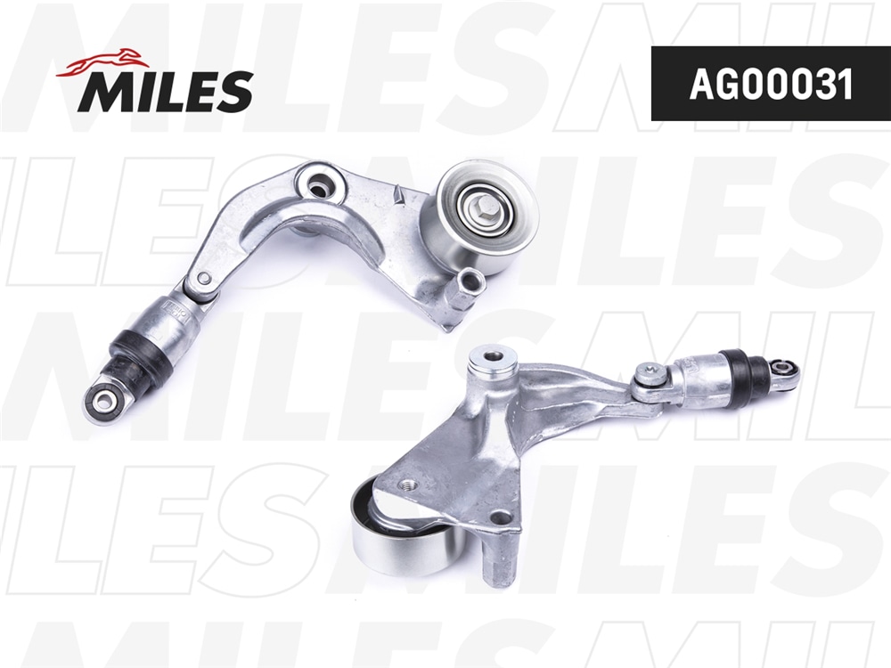 MILES AG00031 Натяжитель ремня приводного HONDA CIVIC 1.8 06-