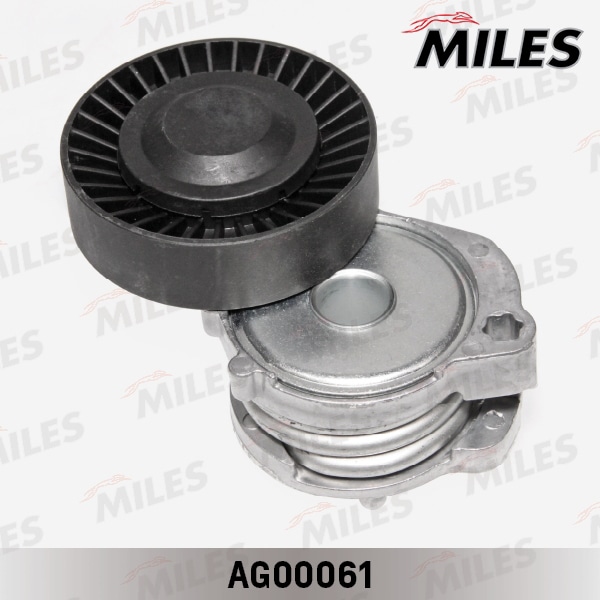 MILES AG00061 Натяжитель ремня приводного FORD MONDEO 2.5 07-