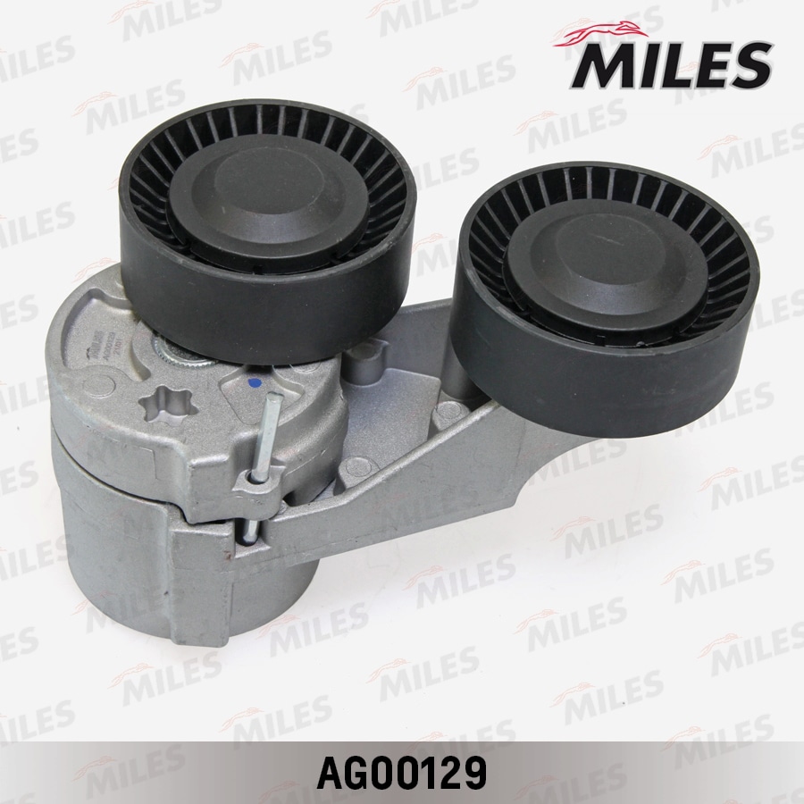 MILES AG00129 Натяжитель ремня приводного VOLVO S60/S80/XC90 2.4D 01-