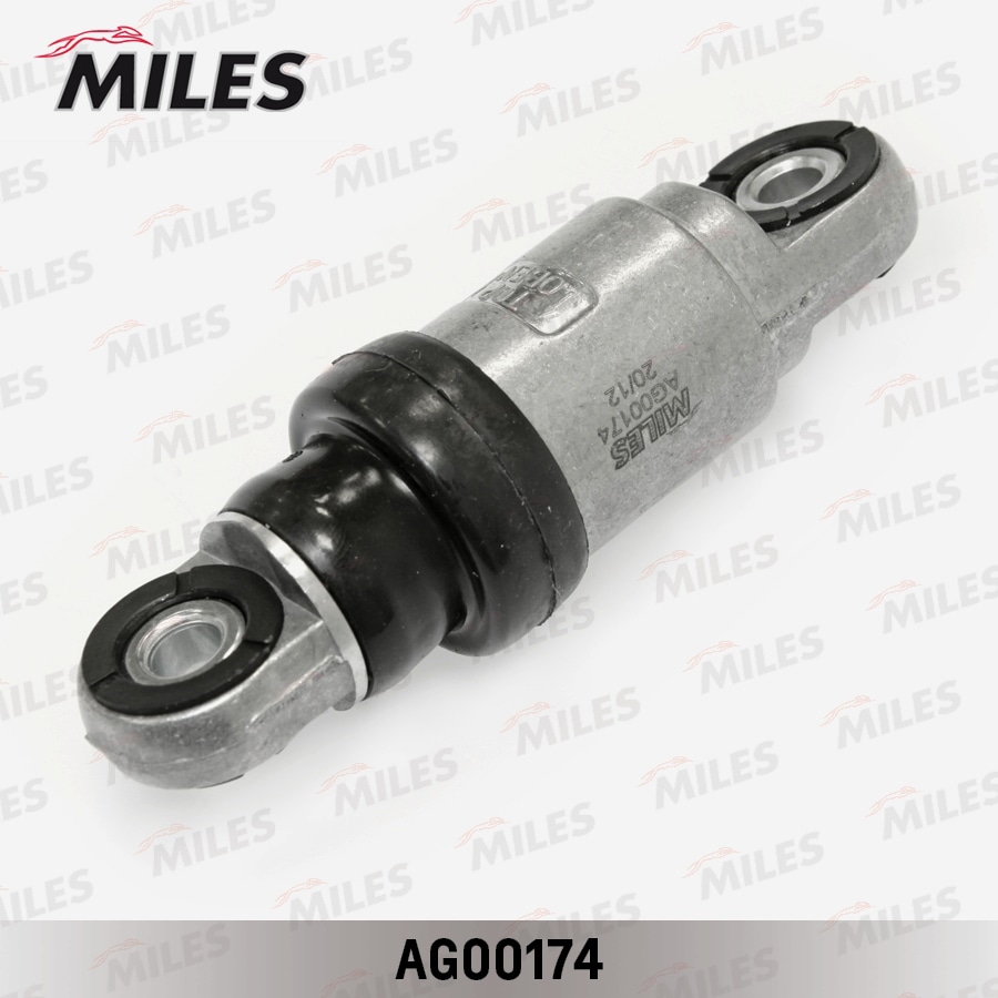 MILES AG00174 Натяжитель ремня приводного VW LT 28-46/T4 2.5D 96-06 AG00174