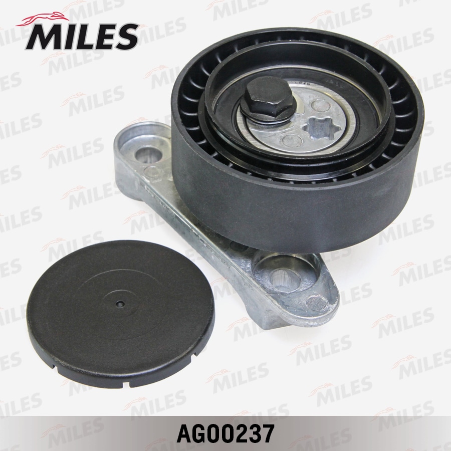 MILES AG00237 Натяжитель ремня приводного VAG 1.0/1.6 11- AG00237
