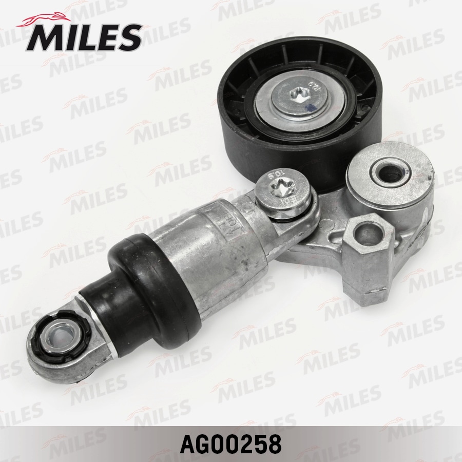 MILES AG00258 Натяжитель ремня приводного MAZDA 3/6 2.0/2.5 11-