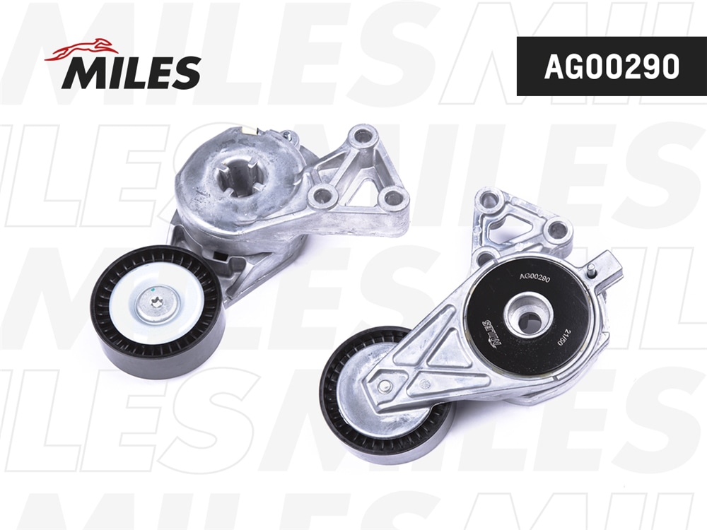 MILES AG00290 Натяжитель ремня приводного VAG 1.4-2.0 95-06 AG00290
