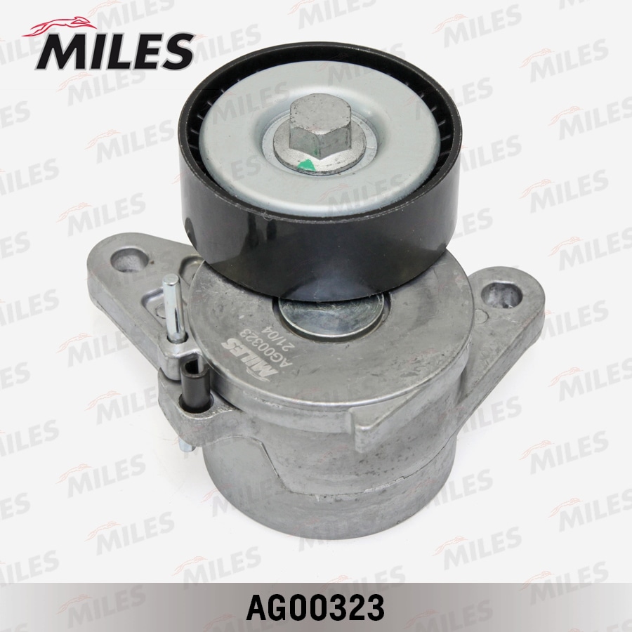 MILES AG00323 Натяжитель ремня приводного VAG 1.6D/2.0D 11-