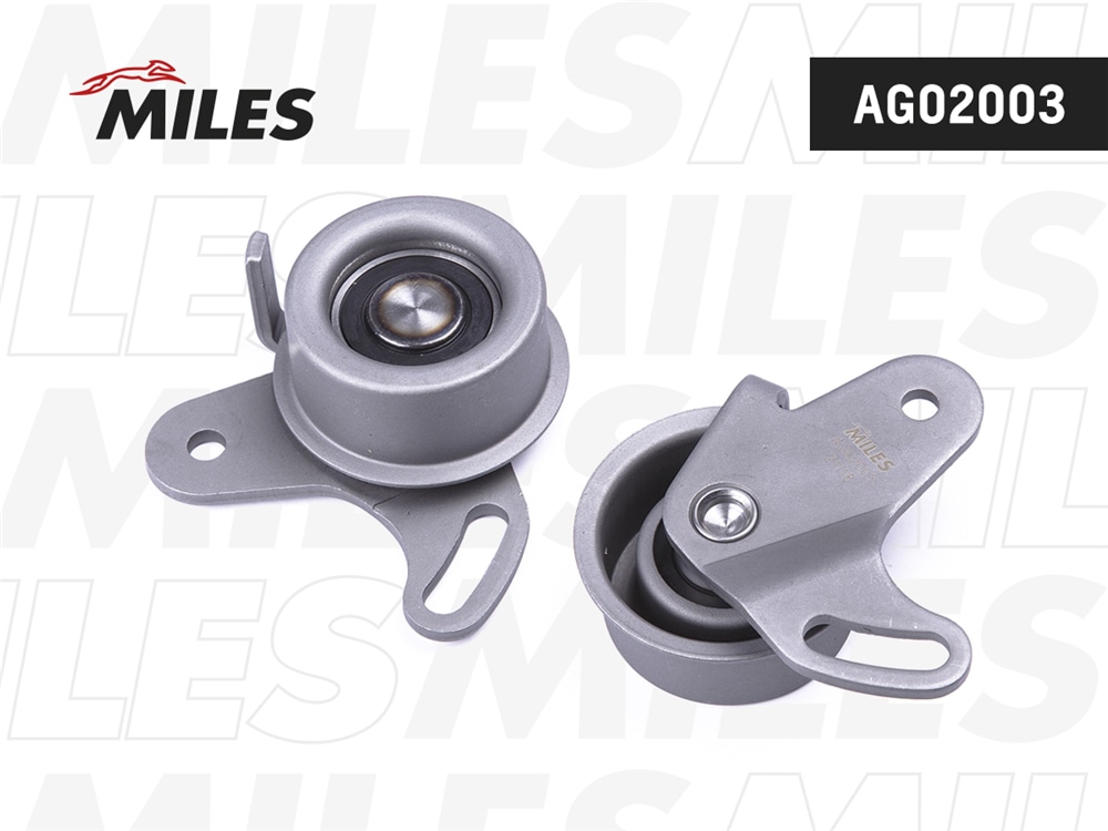 MILES AG02003 Ролик ремня ГРМ KIA RIO/HYUNDAI ACCENT/GETZ/ELANTRA 1.3-1.6