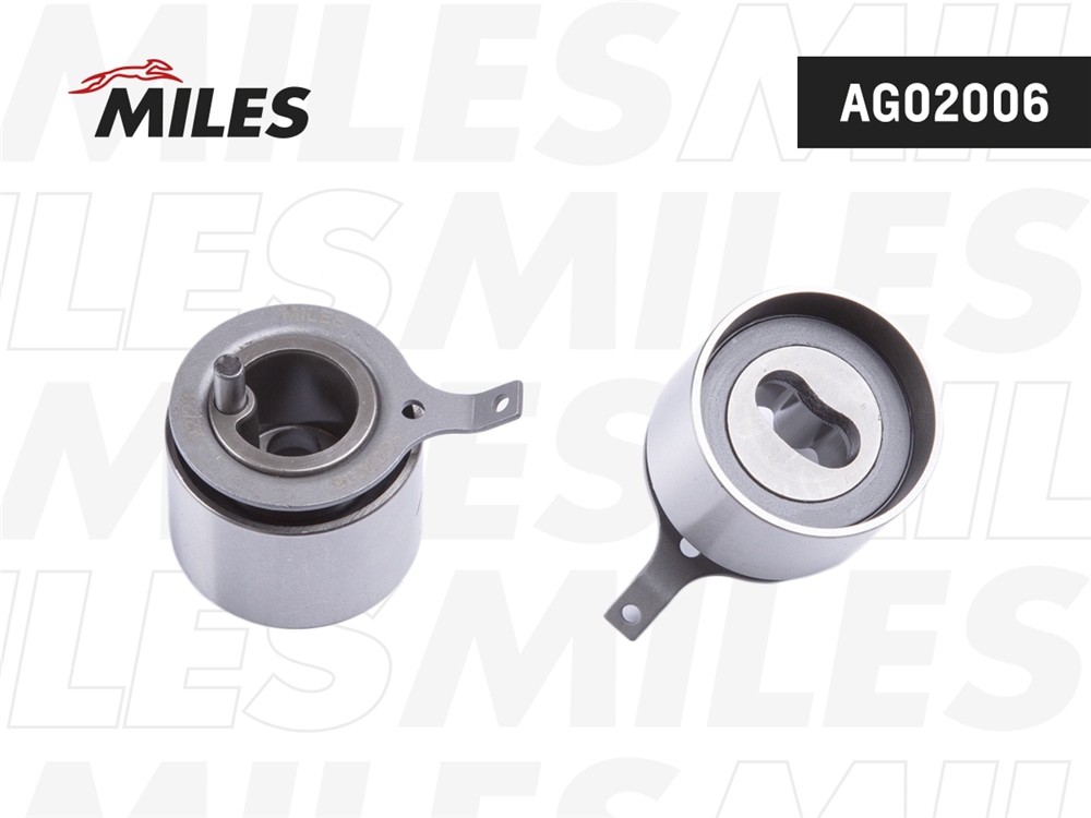 MILES AG02006 Ролик ремня ГРМ DAEWOO MATIZ/SPARK 0.8/1.0 03-