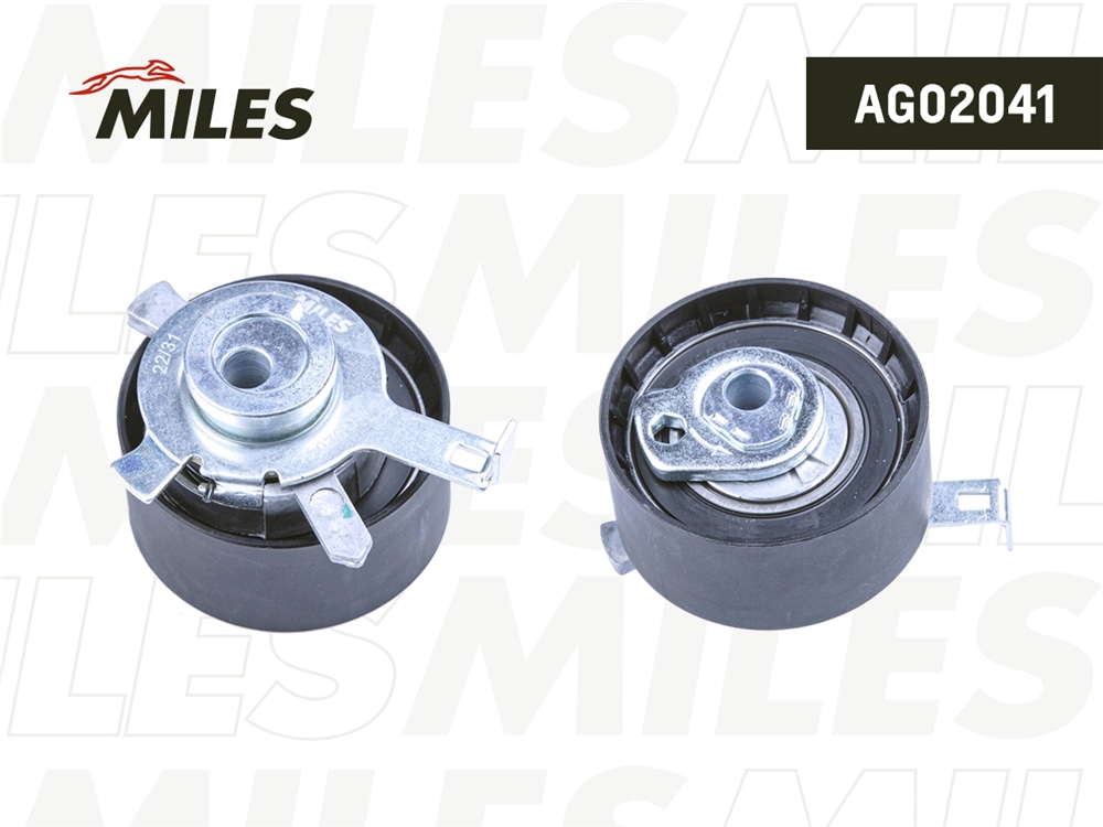 MILES AG02041 Ролик ремня ГРМ FORD FOCUS/MONDEO/MAVERICK