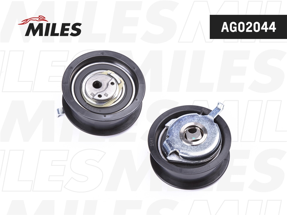 MILES AG02044 Ролик ремня ГРМ AUDI A4/VW GOLF/T4/PASSAT 1.9D 90-