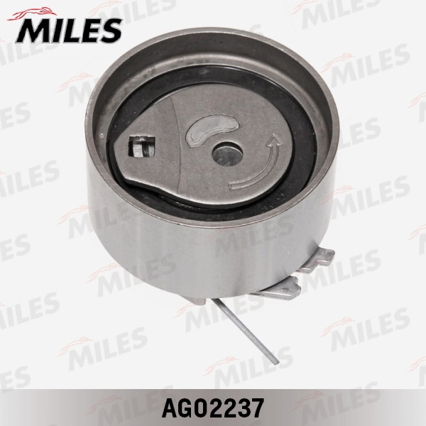 MILES AG02237 Ролик ремня ГРМ CHRYSLER PT CRUISER/VOYAGER 2.4 95- (INA 531086910) AG02237