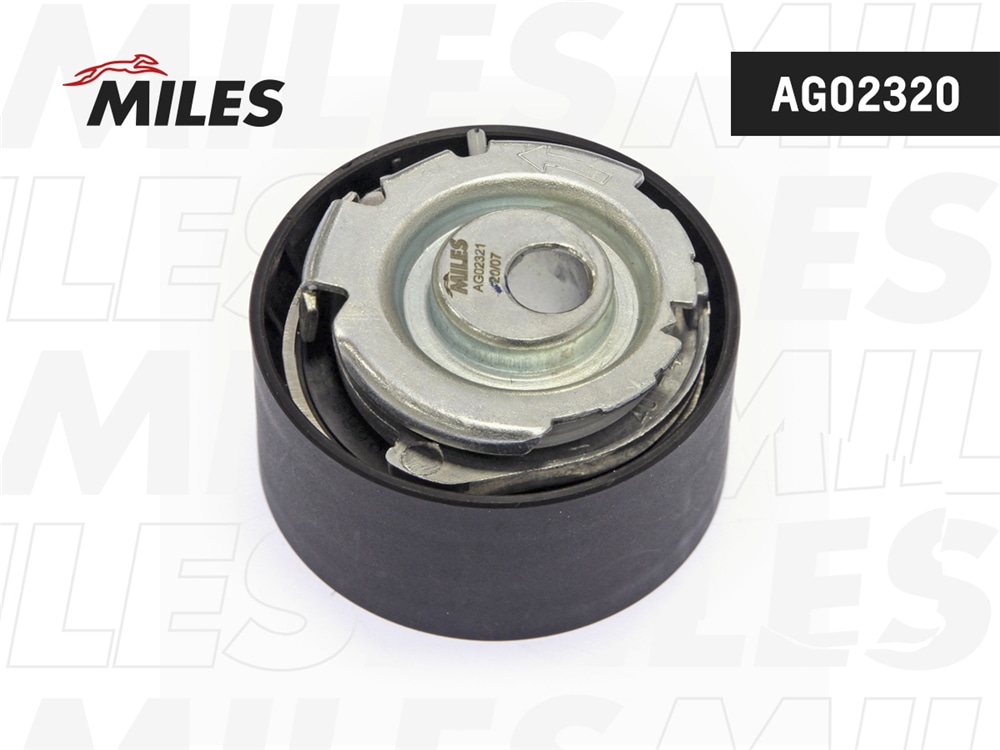 MILES AG02320 Ролик ремня ГРМ CHERY TIGGO 1.6