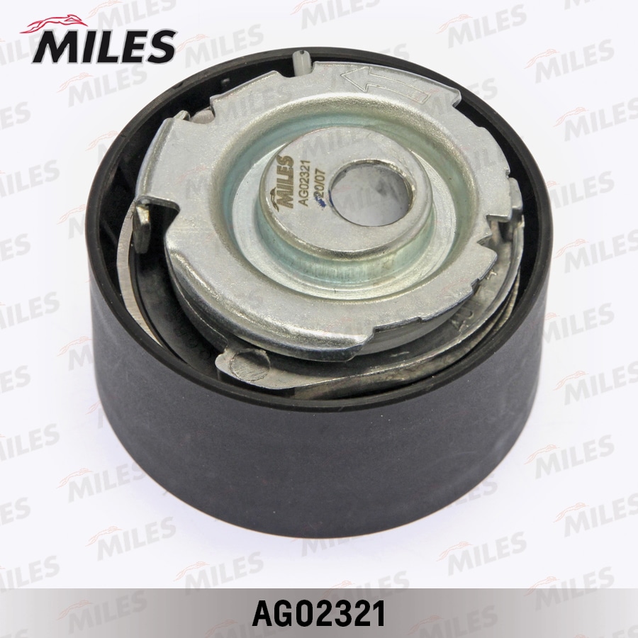 MILES AG02321 Ролик ремня ГРМ LADA KALINA/GRANTA 1.4/1.6