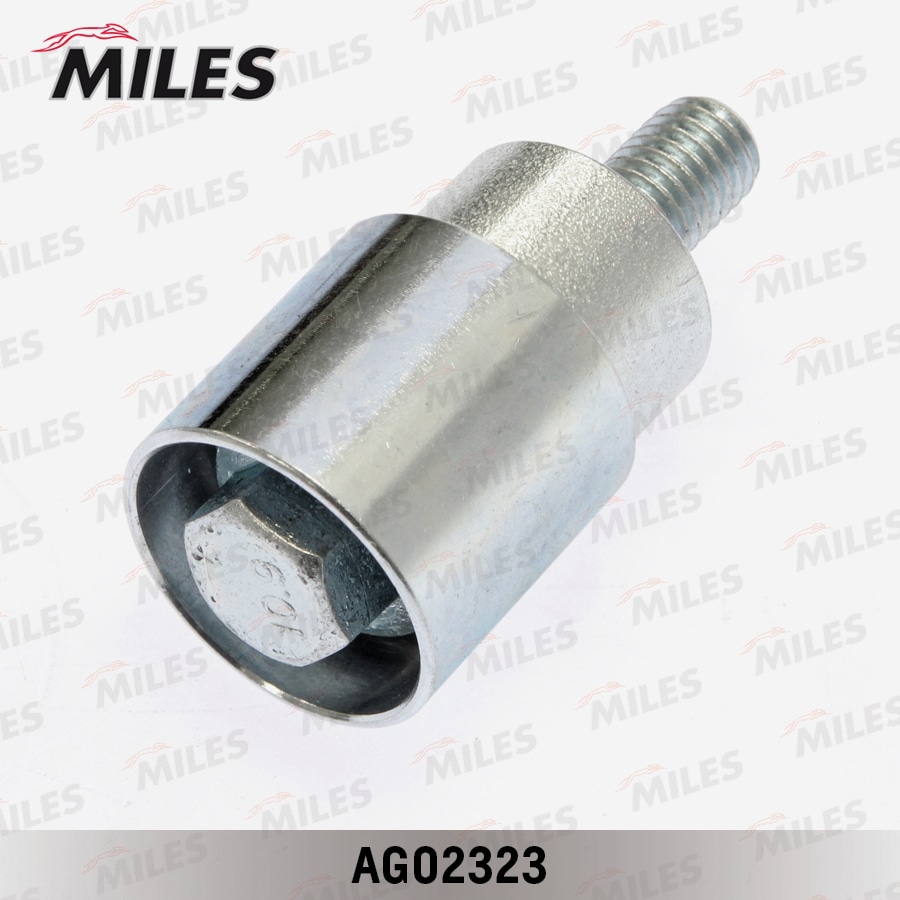 MILES AG02323 Ролик ремня ГРМ CHERY TIGGO 5 двигатель SQR484F