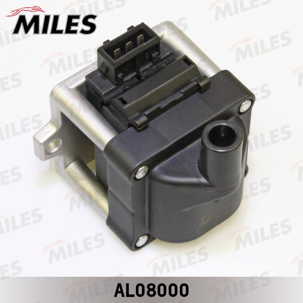 MILES AL08000 Катушка зажигания VW G3/PASSAT 1.6-2.0