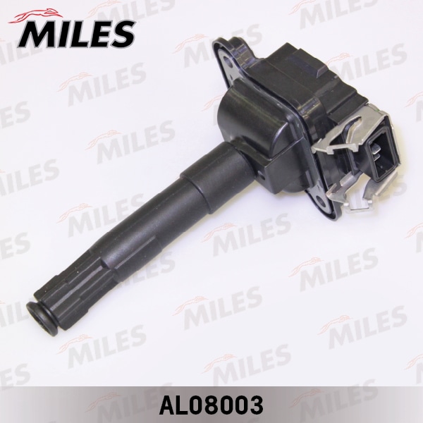 MILES AL08003 Катушка зажигания AUDI/VW 1.8
