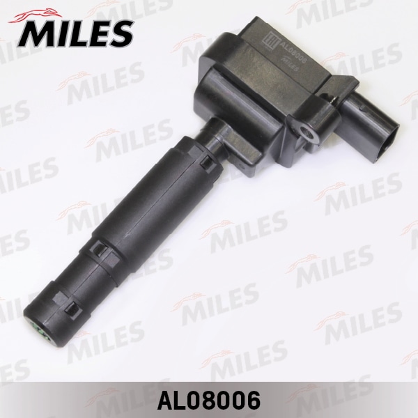 MILES AL08006 Катушка зажигания MB
