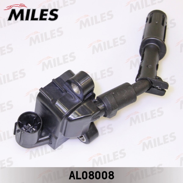 MILES AL08008 Катушка зажигания MB W204/212/221/x166