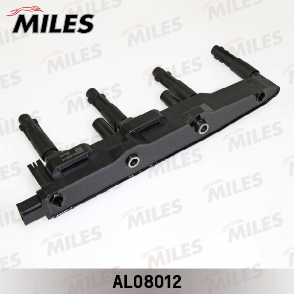 MILES AL08012 Катушка зажигания MB W168/VANEO (414)