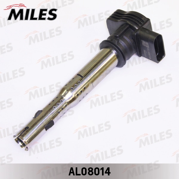MILES AL08014 Катушка зажигания AUDI A3/A4/G4 1.8/2.0 FSI