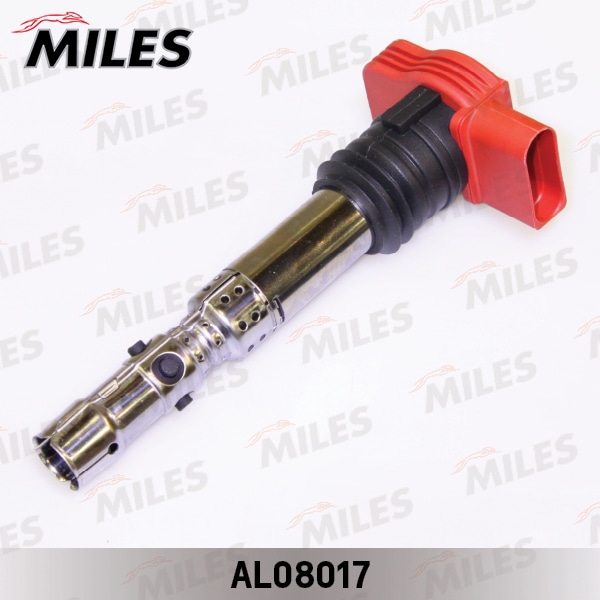 MILES AL08017 Катушка зажигания AUDI A4/A6/A8 2.0/3.0 04-