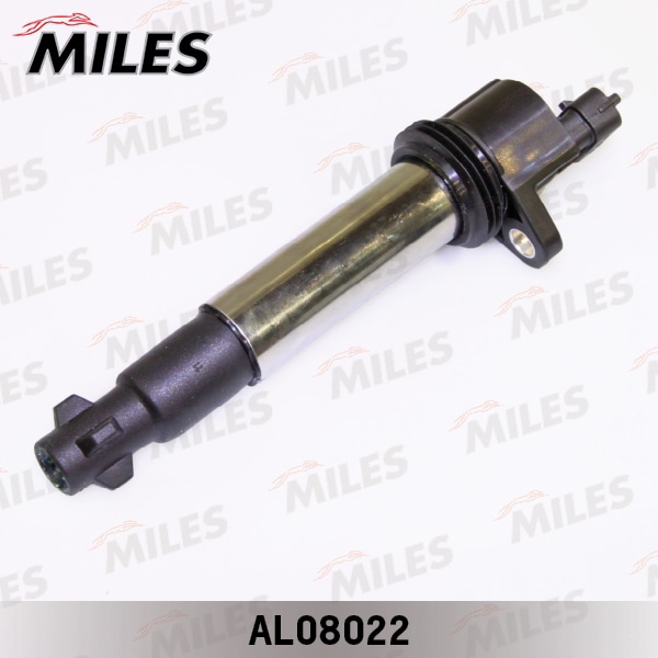 MILES AL08022 Катушка зажигания ВАЗ 2110/2112