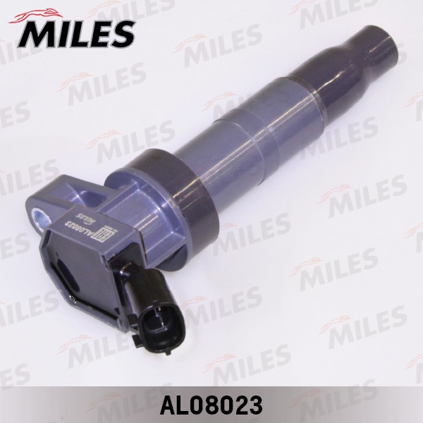MILES AL08023 Катушка зажигания HYUNDAI GRAND STAREX 07-/IX35/TUCSON/KIA CERATO 08-/SORENTO