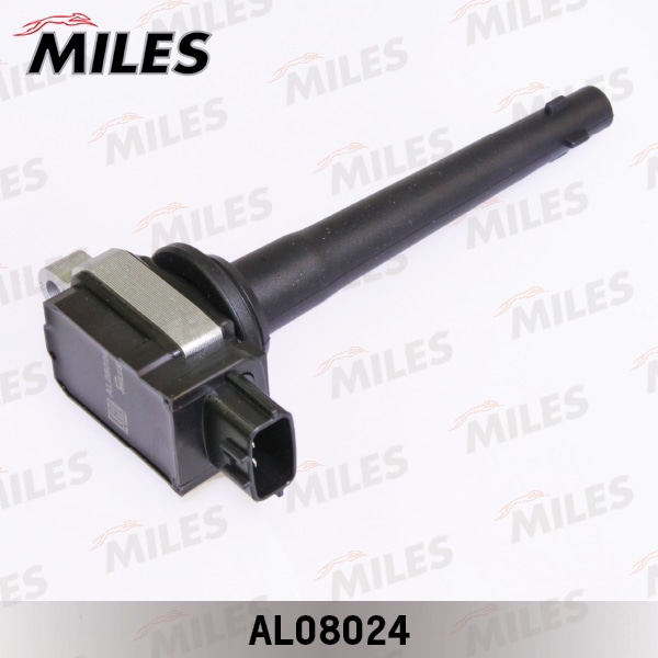 MILES AL08024 Катушка зажигания NISSAN MICRA/QASHQAI 1.6/2.0